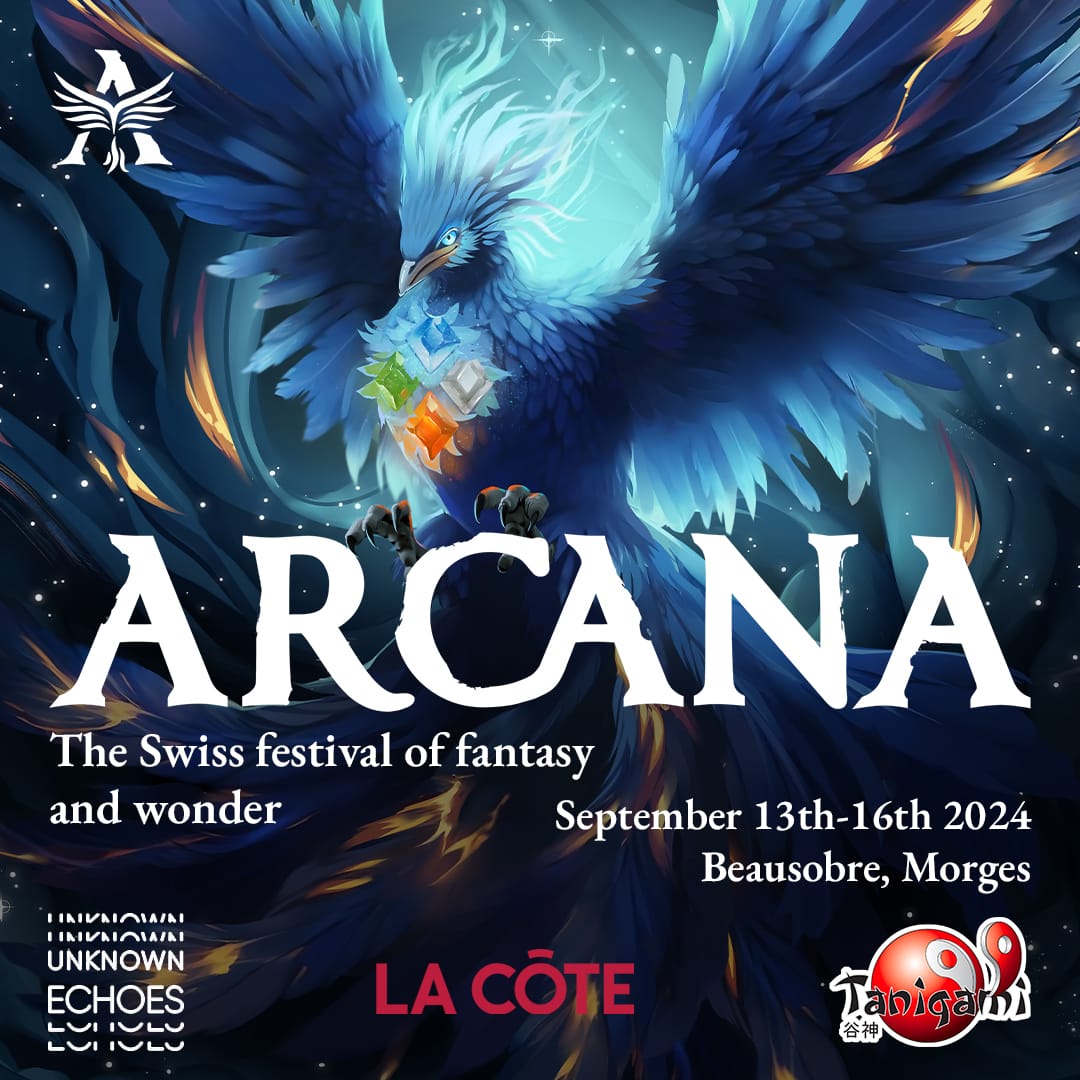 Arcana 2024